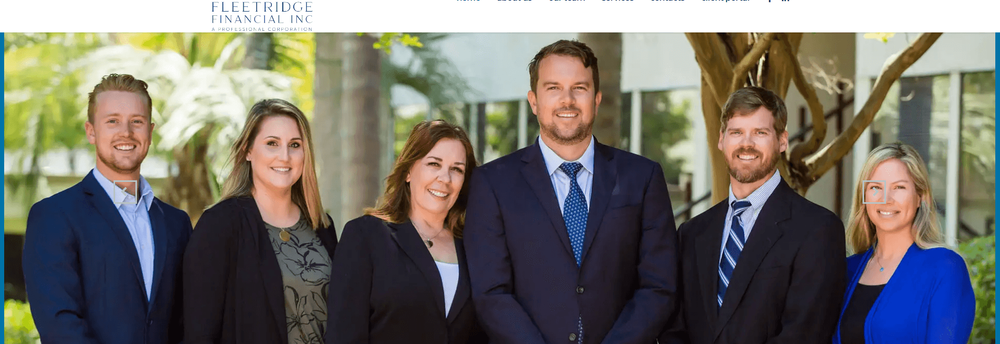 Fleetridge Financial, Inc. cover