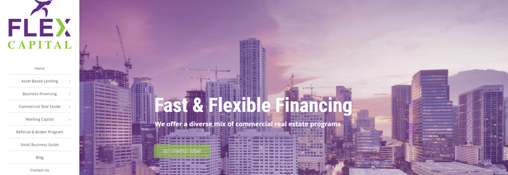Flex Capital cover