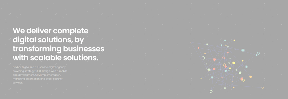 Flexbox Digital cover