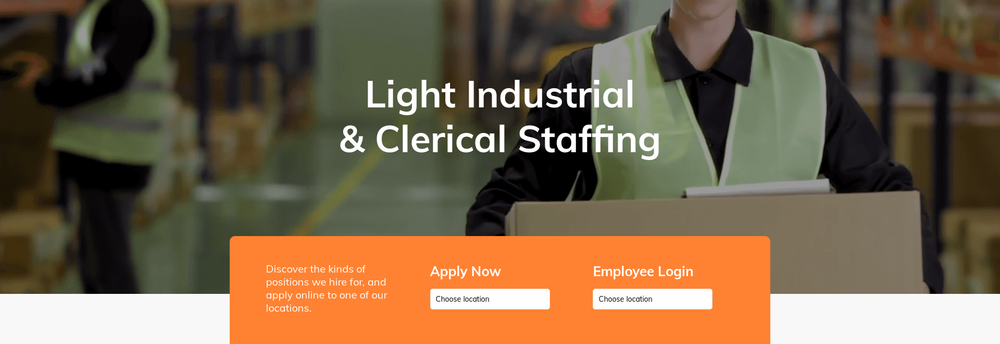 Flexible Staffing Services, Inc. cover