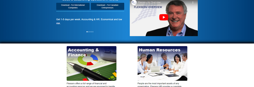 Flexserv cover