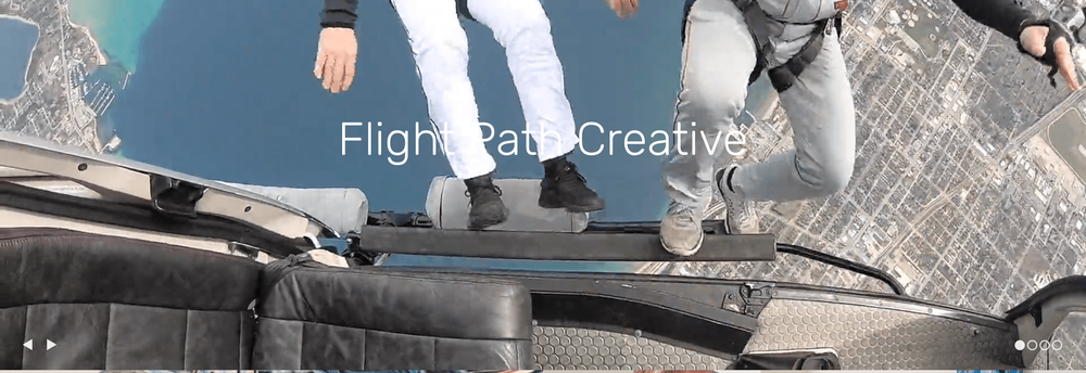 Flight Path Creative cover