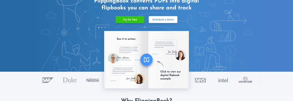 FlippingBook cover