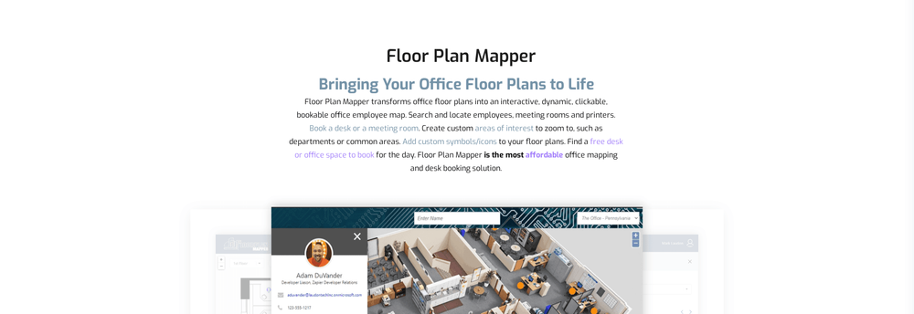 Floor Plan Mapper cover