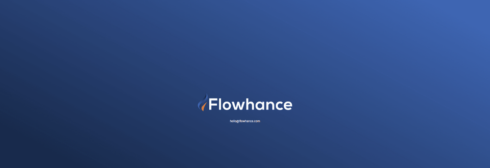 Flowhance cover