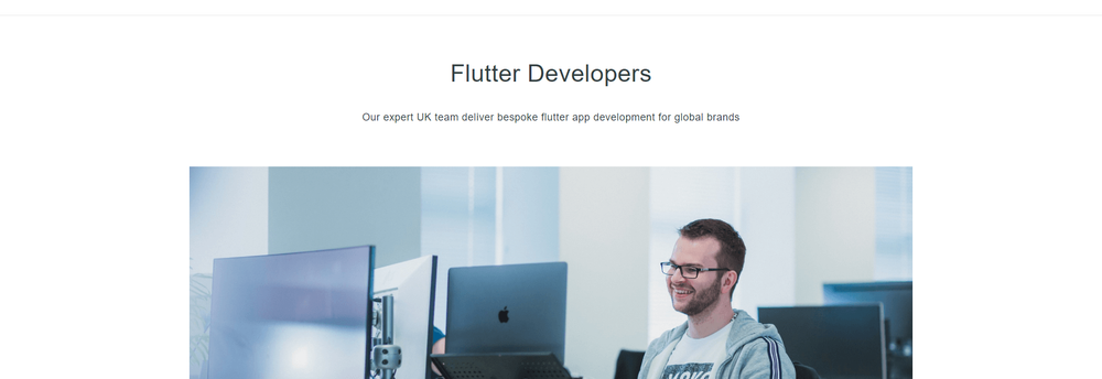 Flutter Developers cover
