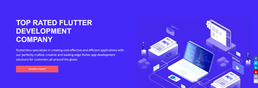 FlutterDevs cover