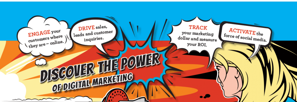 Fly Pages Digital Marketing cover