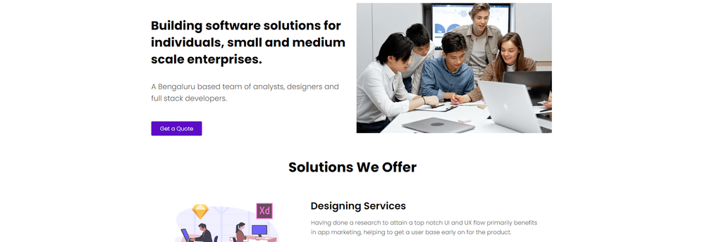 FlyingDevs Technologies cover
