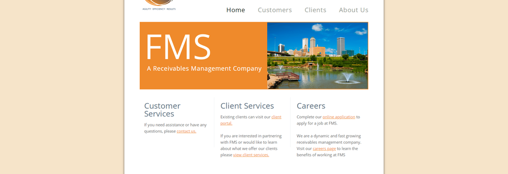 FMS cover