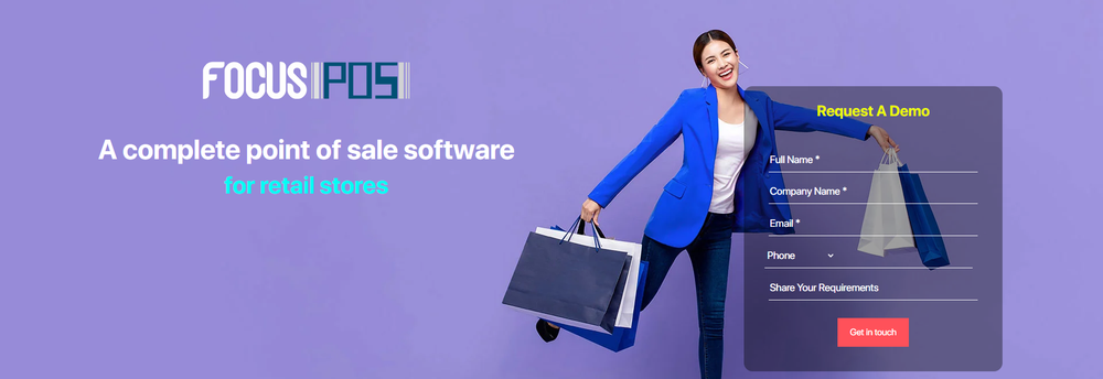 Focus POS cover