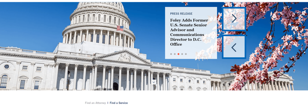 Foley & Lardner LLP cover