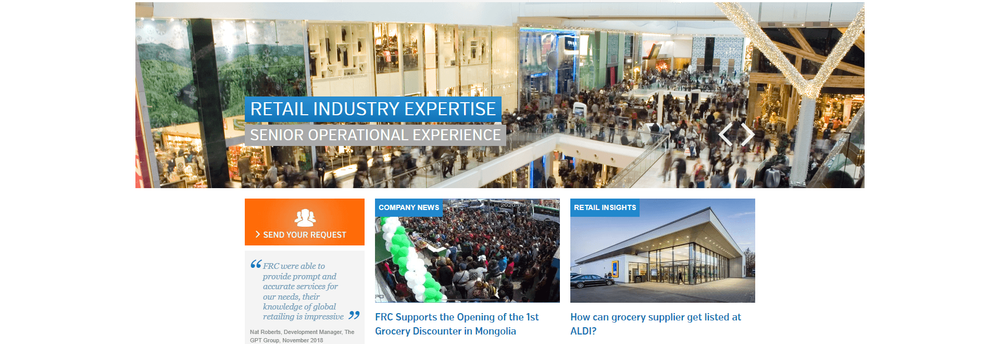 Foley Retail Consulting cover