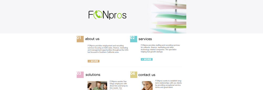 FONpros cover