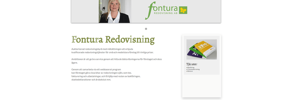 Fontura Accounting cover