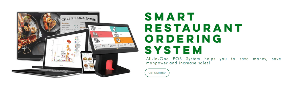 FoodZaps Mobile Ordering + POS System cover