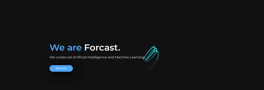 Forcast cover
