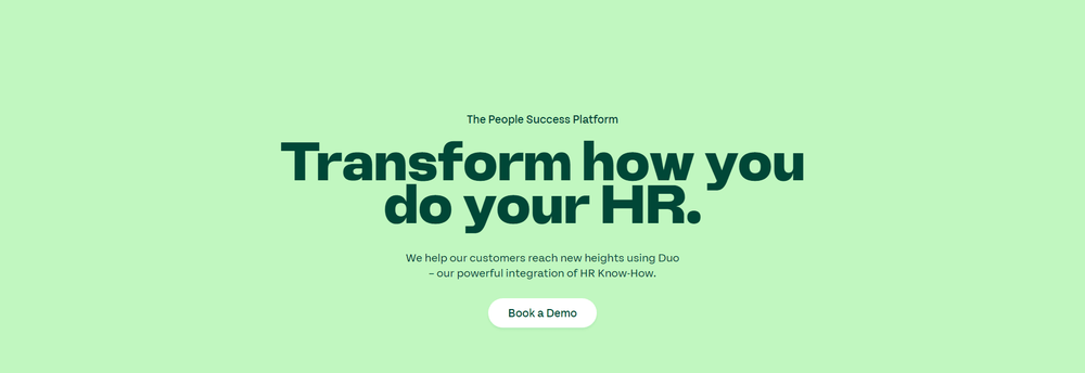 Forde HR Solutions cover