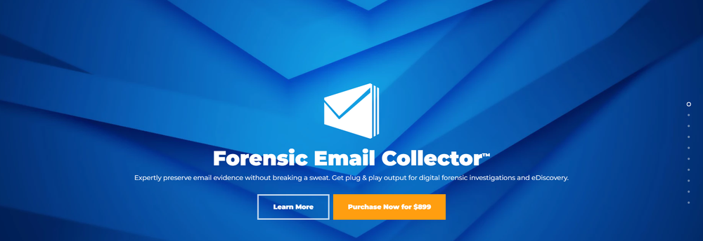 Forensic Email Collector cover