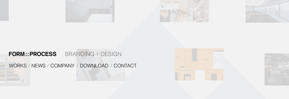 FORM PROCESS cover