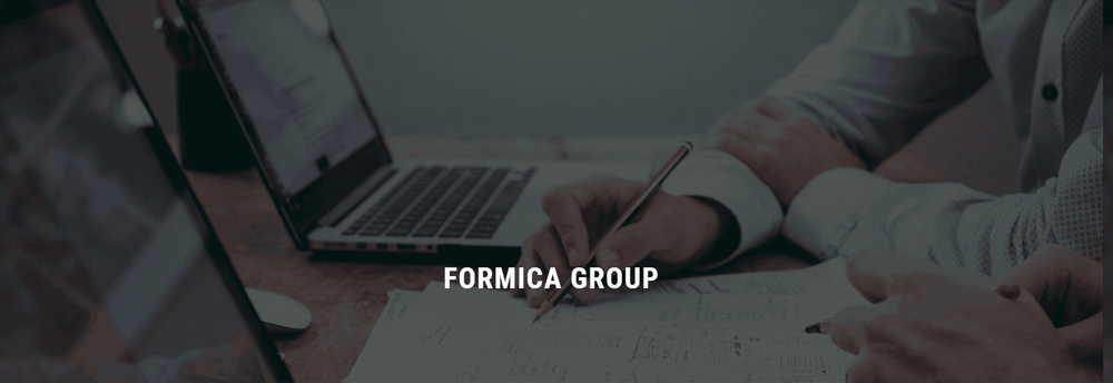 FORMICA Group cover