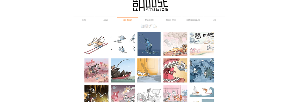 FortHouse Studios cover