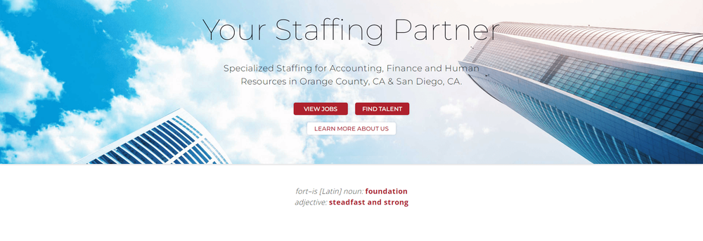 FORTIS Resource Partners cover
