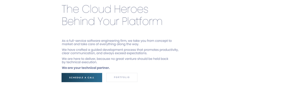 Forward Force - App Development Studio cover