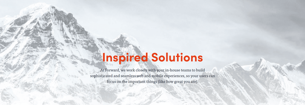 Forward Website Development, LLC cover