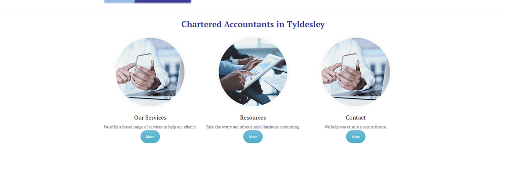 Fosters Accountants cover