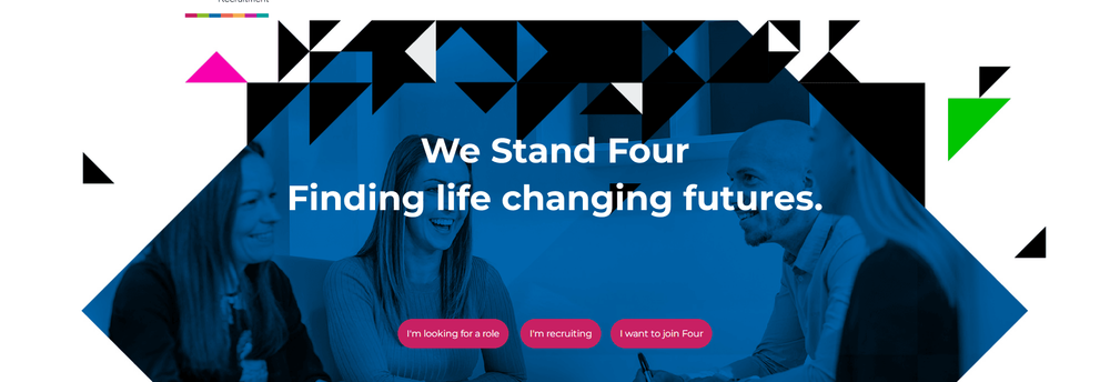 Four Recruitment Ltd cover