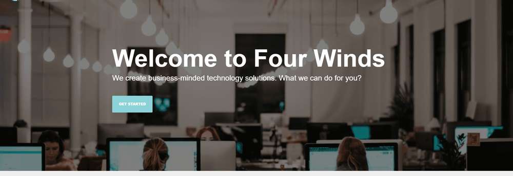 Four Winds Network Services cover