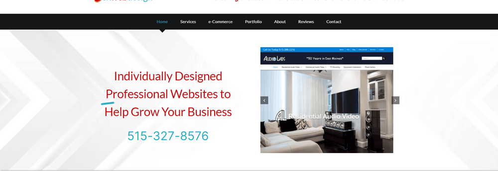 Fox Web Design cover