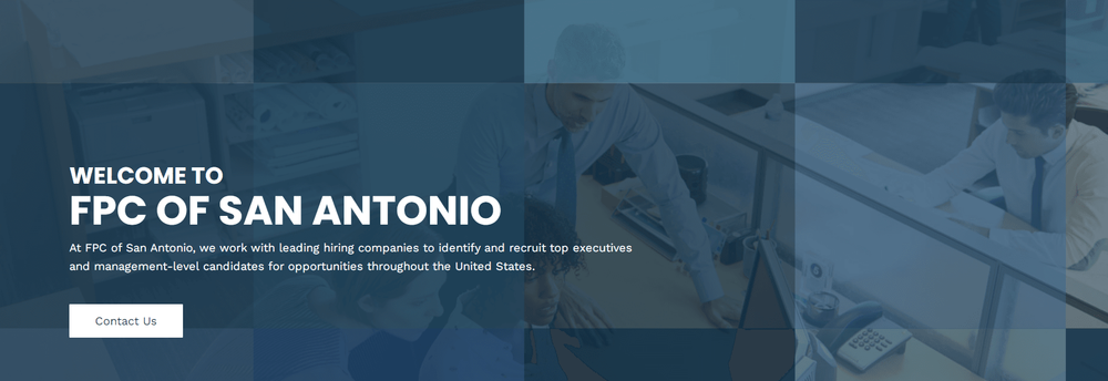 FPC of San Antonio cover