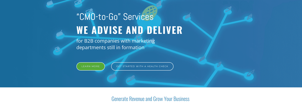 Fractional Marketing Group cover