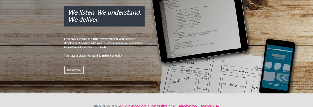 Framework Design cover