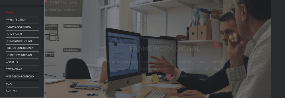 Framework Digital cover