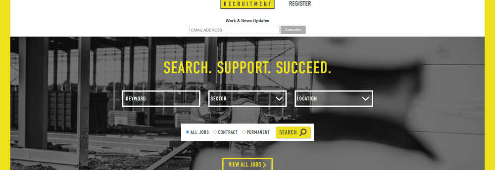 Frameworks Recruitment Ltd cover