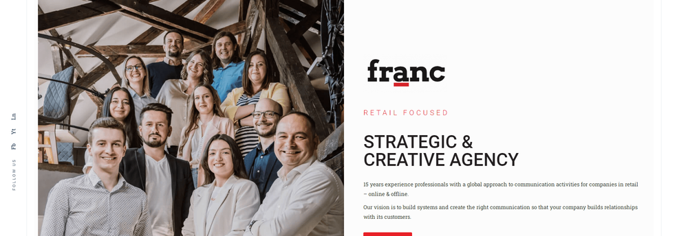 franc.agency cover