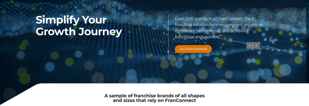 FranConnect cover