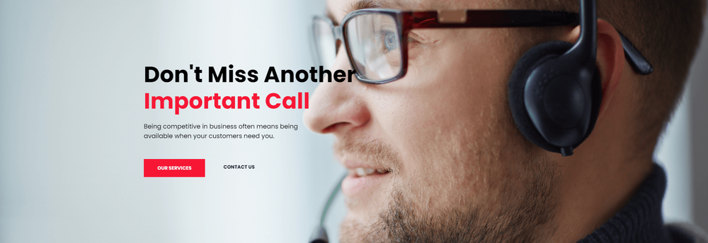 Freedom Answering Service cover