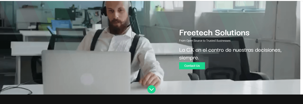 Freetech Solutions cover