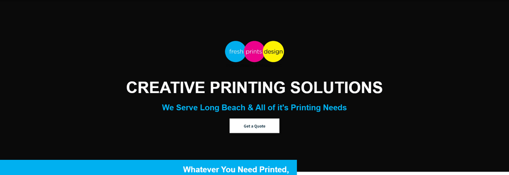 Fresh Prints Design cover