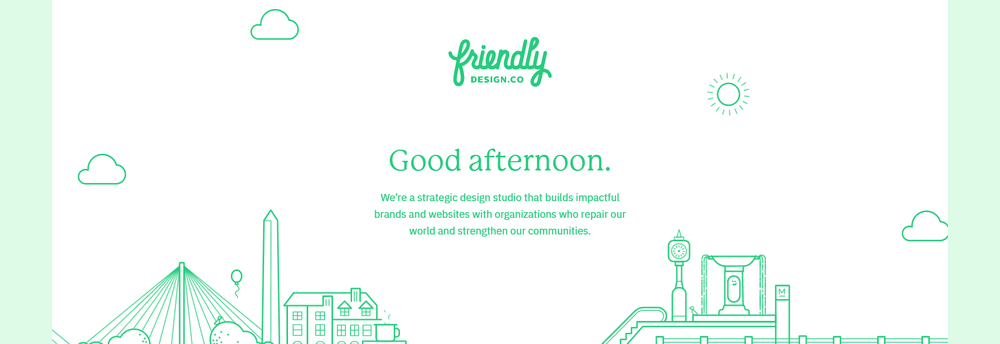 Friendly Design Co cover