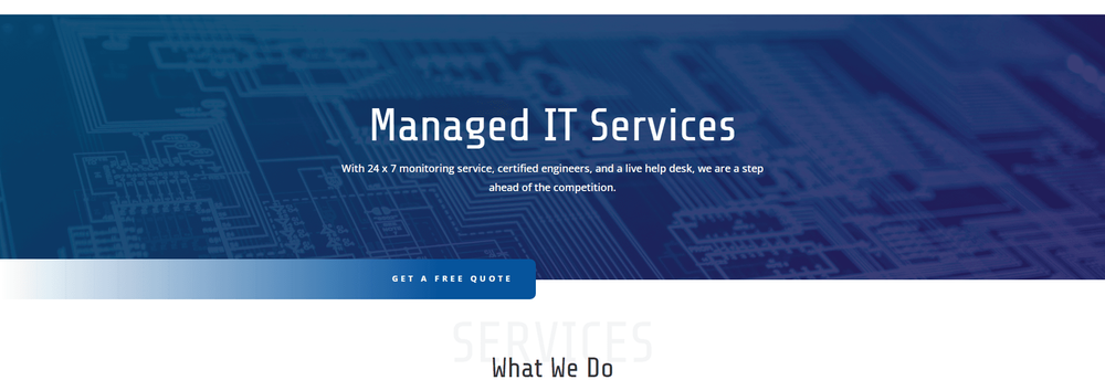 Frontgate Technology Solutions cover