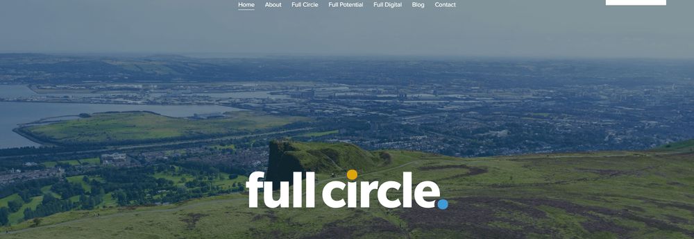Full Circle cover