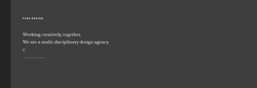 Fuse Design Ltd cover