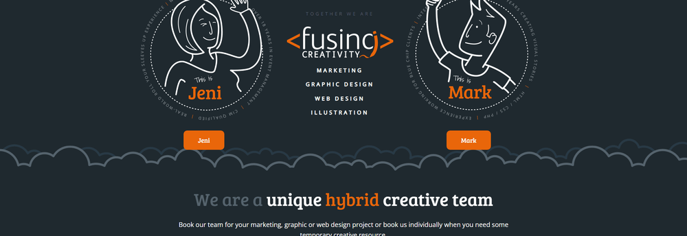 Fusing Creativity cover