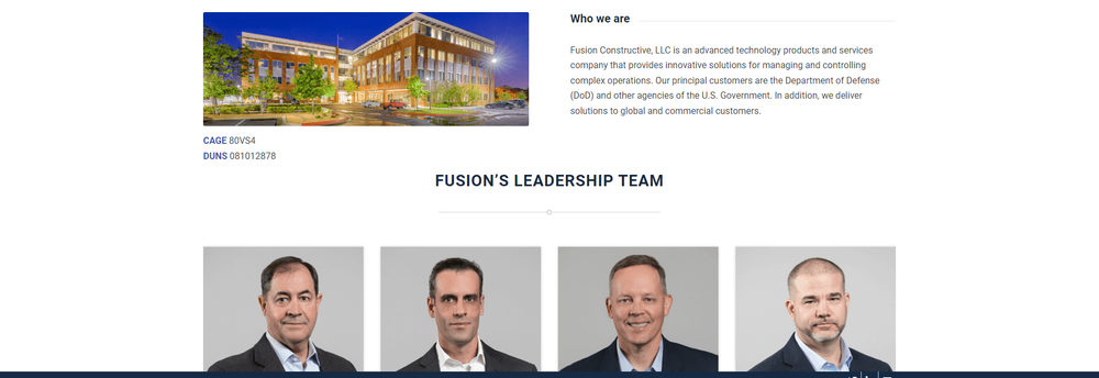 Fusion Constructive cover