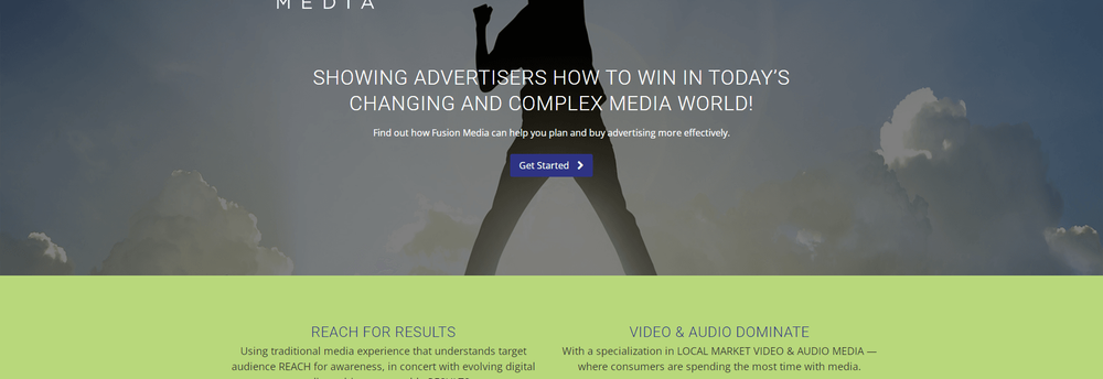 Fusion Media Marketing cover